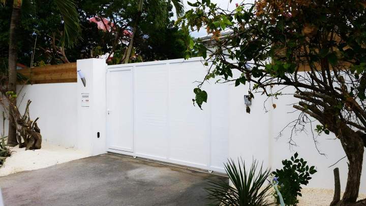 Menuiserie aluminium Guadeloupe