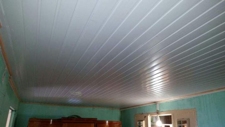 Rénovation de plafond Guadeloupe
