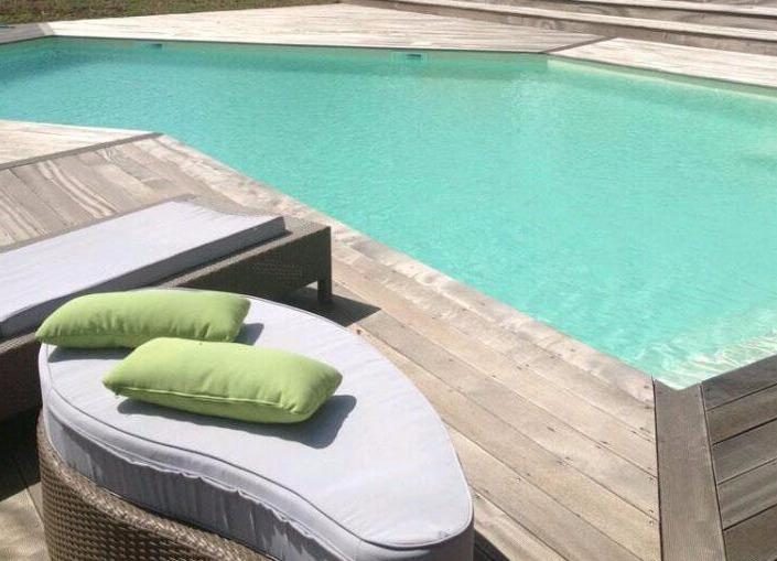 Création de piscine Guadeloupe