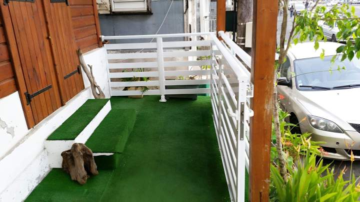 Garde-corps aluminium Guadeloupe