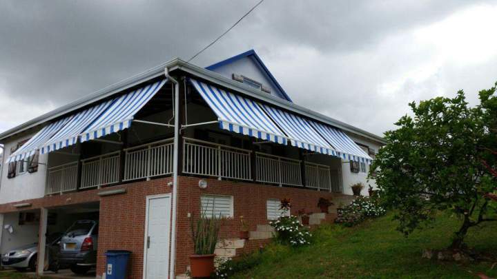 Rénovation de maison Guadeloupe