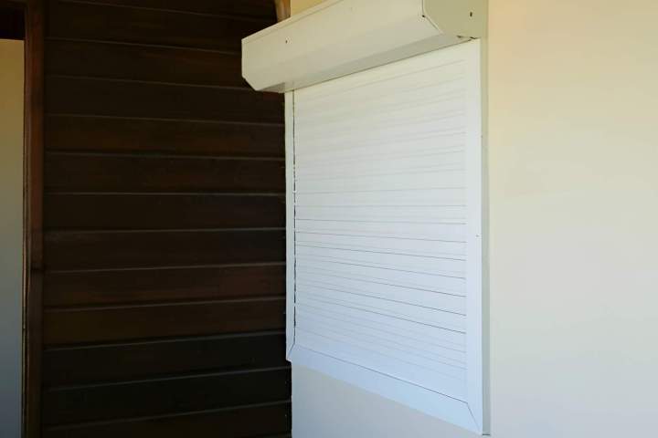 Pose de volet roulant Guadeloupe