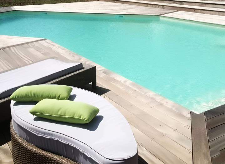 Création de piscine Guadeloupe