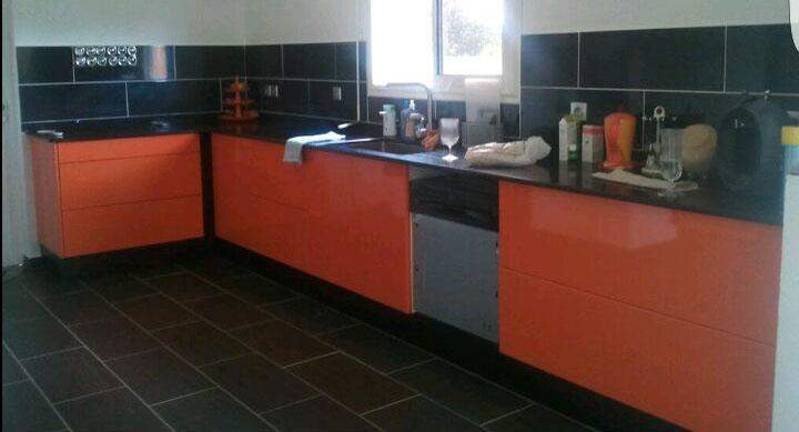 Rénovation de cuisine Guadeloupe