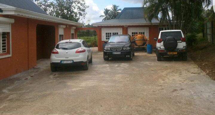 Entreprise générale du bâtiment Guadeloupe