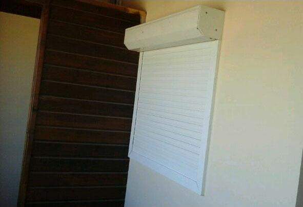 Installation volet roulant Guadeloupe