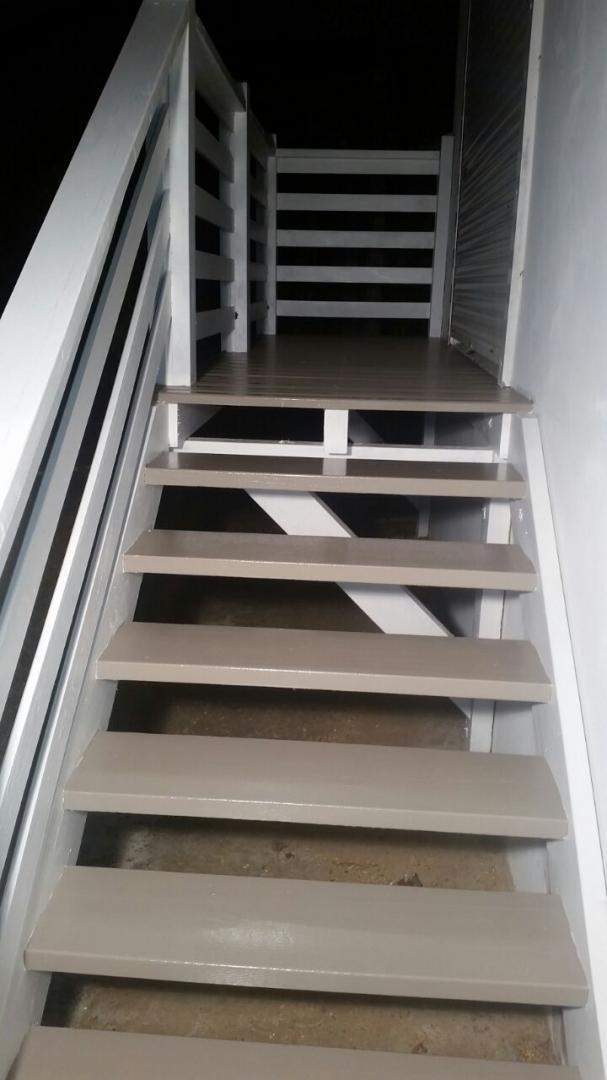 Création d'escaliers Guadeloupe